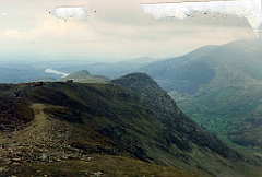 1996 - Grande-Bretagne 17 (Pays de Galles - Snowdon - Mai 1996)